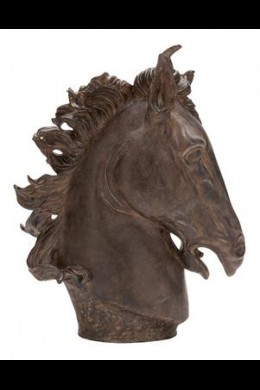 22"W x 25"H HORSE HEAD [201652]